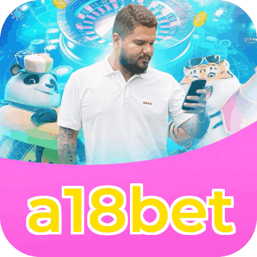 Catálogo de jogos a18bet com fornecedores Pragmatic Play, Evolution, NetEnt